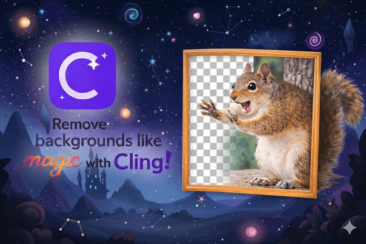 Cling — AI Video Background Remover