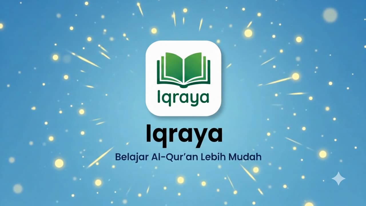 Iqraya: AI-Powered Quran Learning App