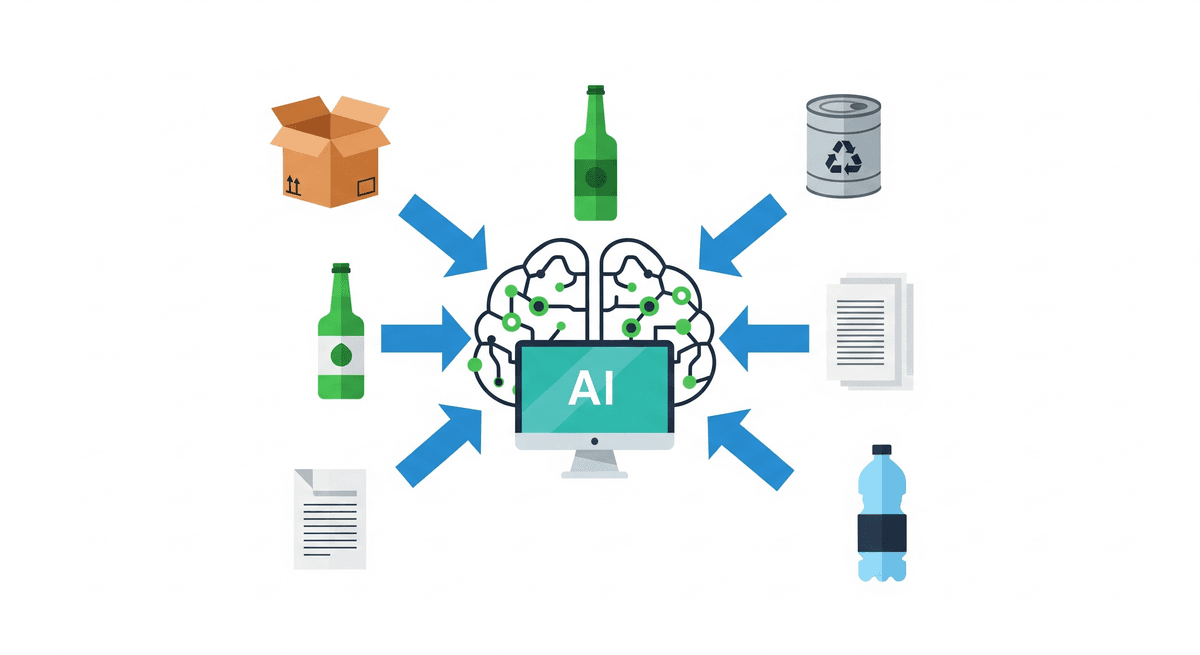 Trash Image Classification using Pre-trained Vision Transformer (ViT)